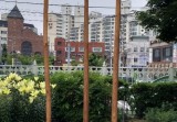 서울 대영초등학교  솟대연출^^~~~